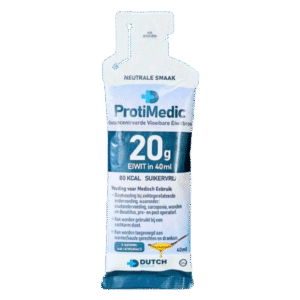 Gói Đạm Protimedic Neutral 40ml của Hà Lan