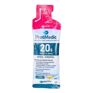 Đạm ProtiMedic 20g 40ml - Dạng lỏng uống liền của Hà Lan