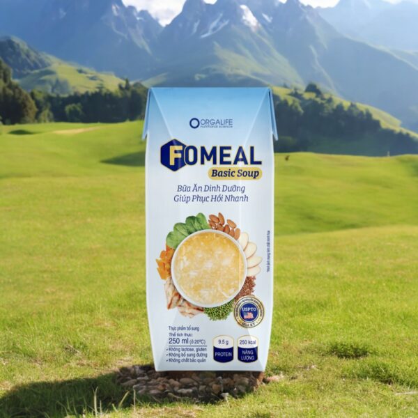 Fomeal Basic Soup