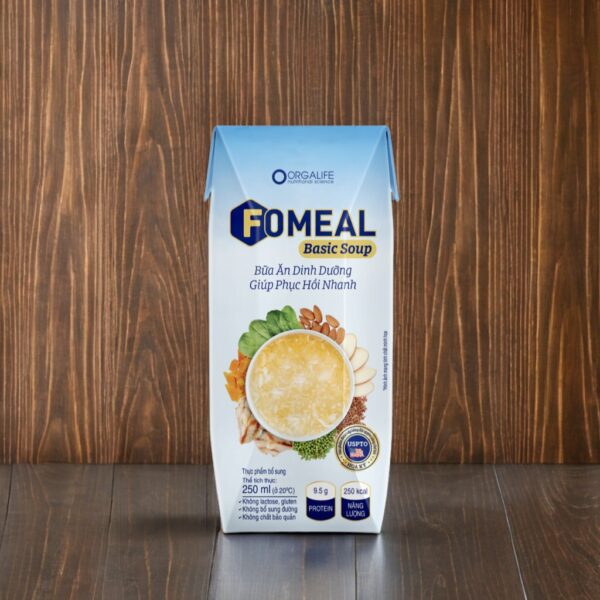 Fomeal Basic Soup