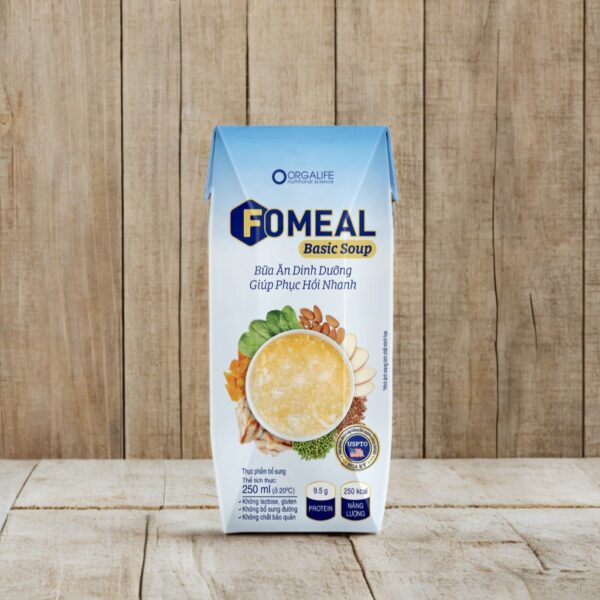 Fomeal Basic Soup
