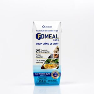 Fomeal Care Soup 250ml – Vi Chất Dễ Hấp Thu, Hương Vanilla Bồi Bổ Cơ Thể (Sao chép)