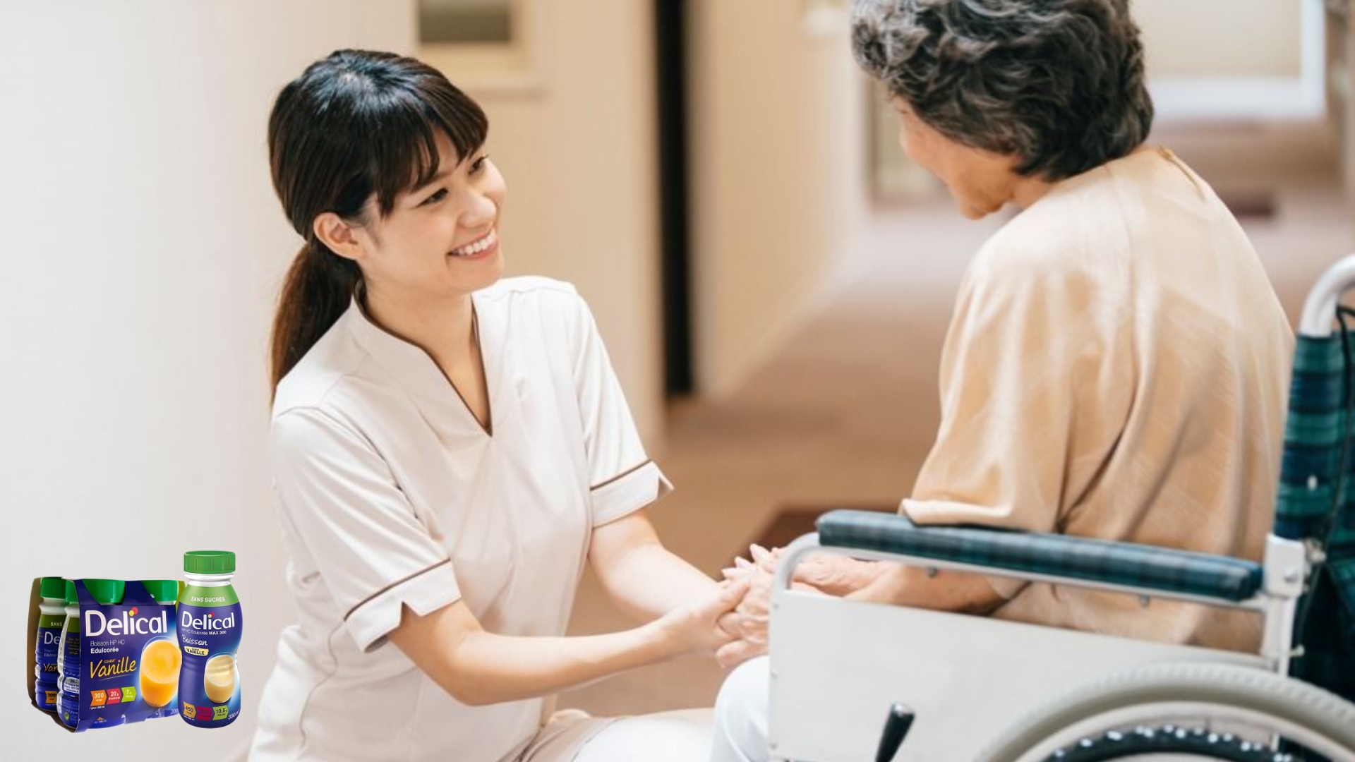 Hướng dẫn pha sữa Delical đúng nhiệt độ và lượng nước cho người bệnh