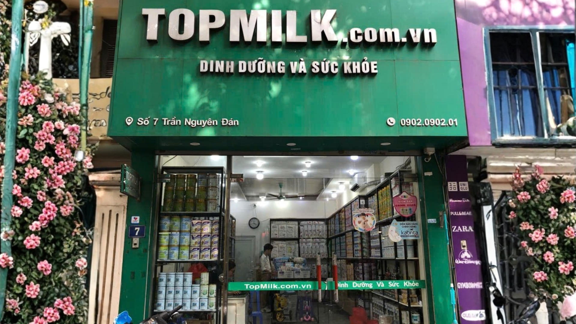 sữa FontActiv