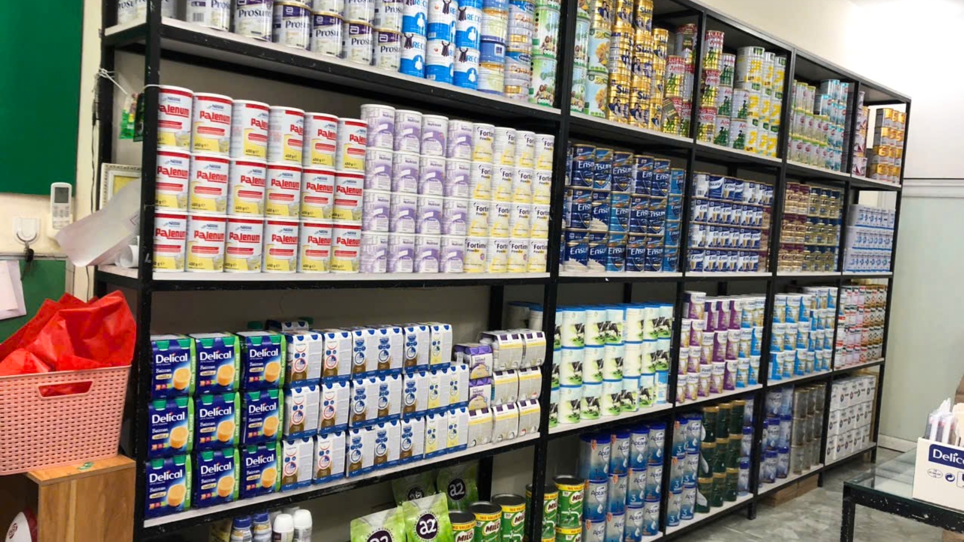 sữa fontactiv diabest 