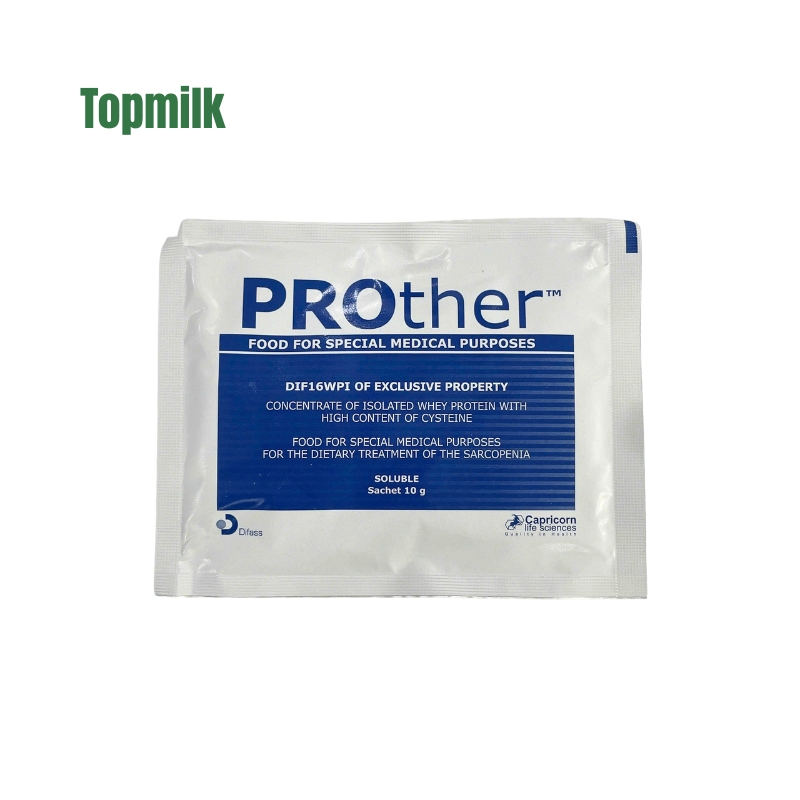 gói đạm prother gói đạm pother