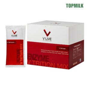 V Trition: Cơ chế phục hồi tiêu hóa và trẻ hóa tế bào chuyên sâu