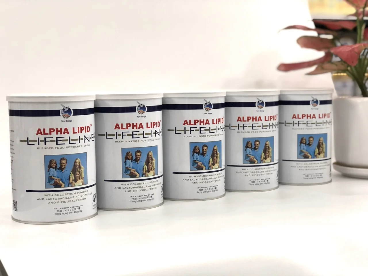 Ảnh sữa Alpha Lipid