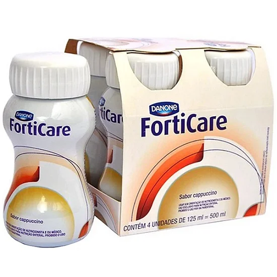 Sữa cho người ung thư tuyến giáp Forticare