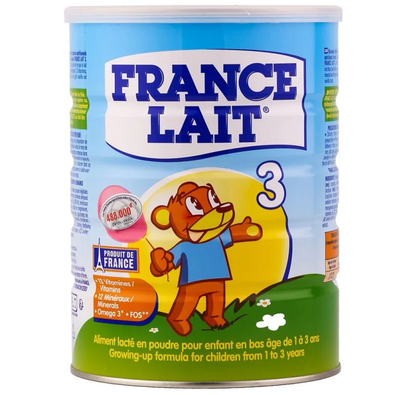 Sữa France Lait số 3