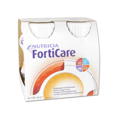 Sữa Nutricia Forticare vị cam ch