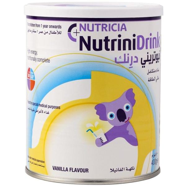 Sữa cao năng lượng Nutrinidrink