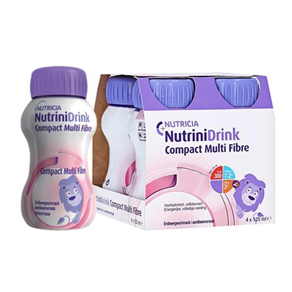 Sữa Nutrinidrink nước 125ml
