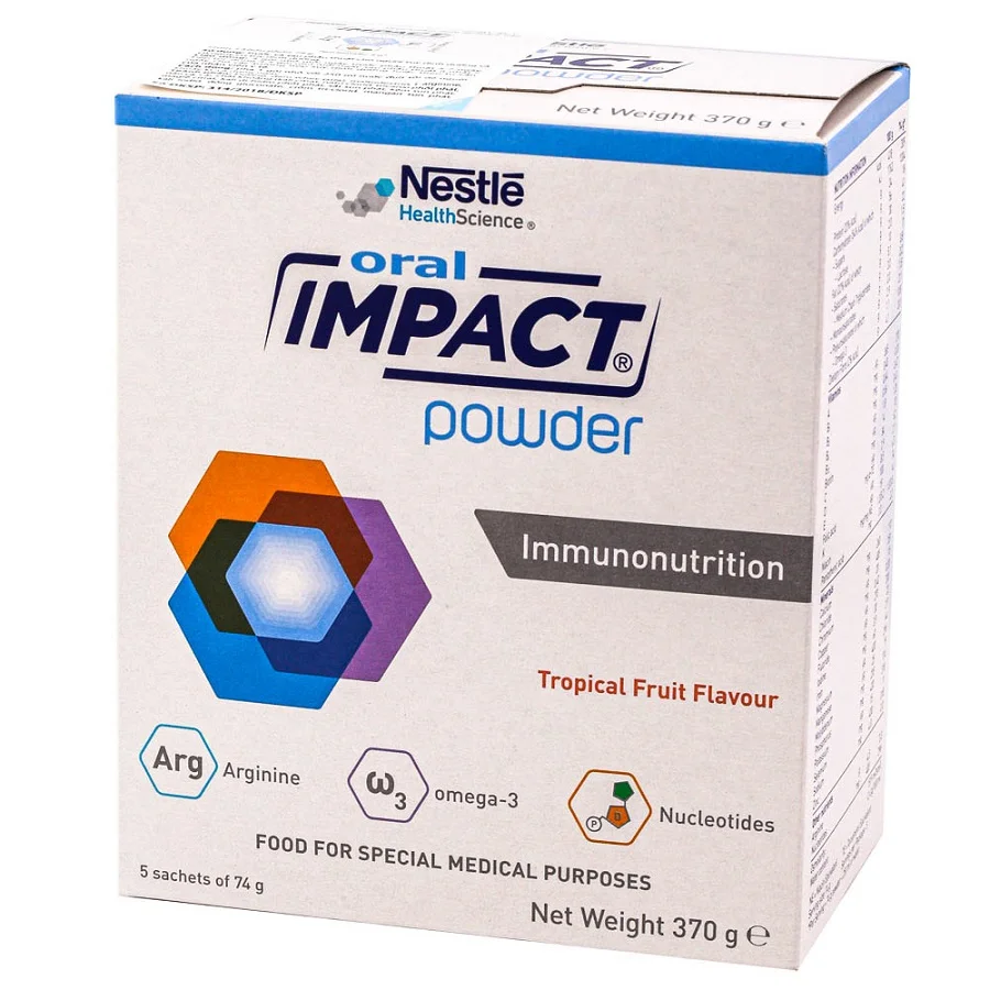 Sữa cho người oral impact powder