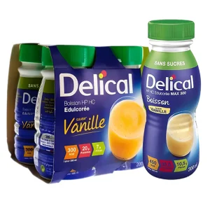 Sữa Delical Nắp Xanh 200ml – Phục hồi sức khỏe cho người ung thư, phẫu thuật