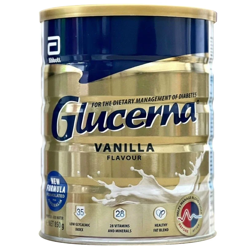 Sữa Glucerna Úc