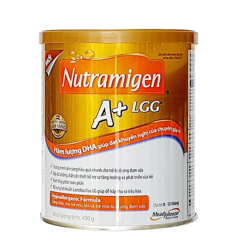 Sữa Nutramigen