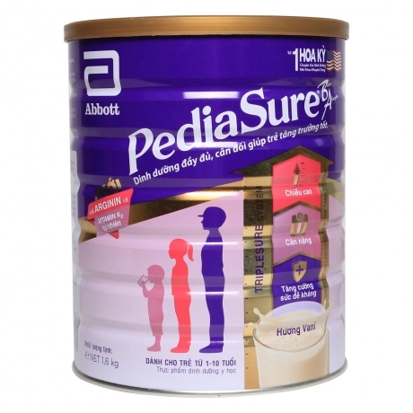 Sữa Pediasure có tốt không?