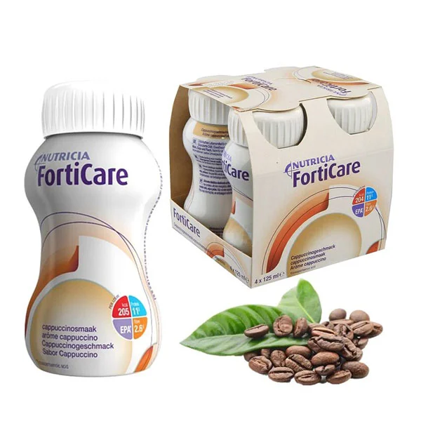 Thành phần sữa Forticare