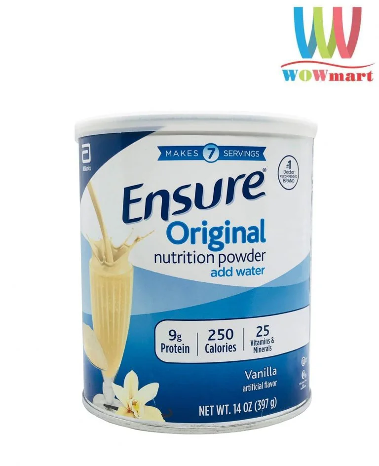 Ensure Orginal
