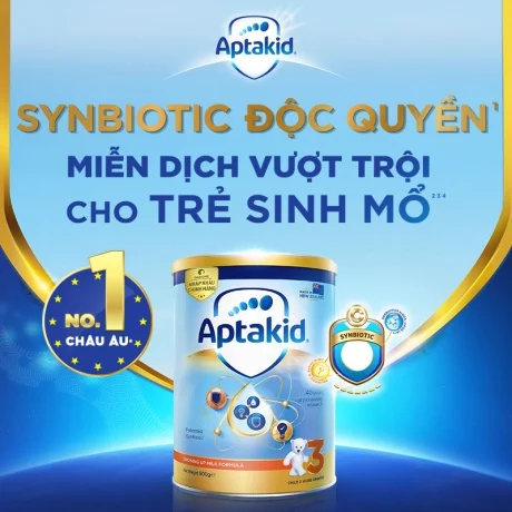 Sữa Aptakid có tốt không