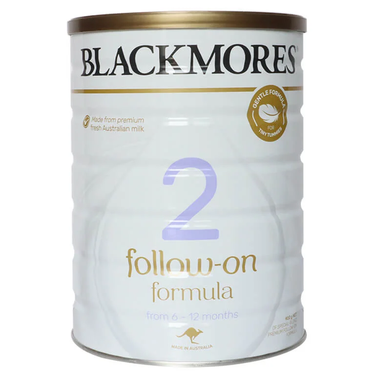 Sữa Blackmores số 2