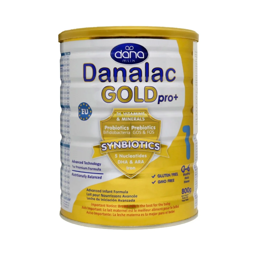 Sữa Danalac Gold