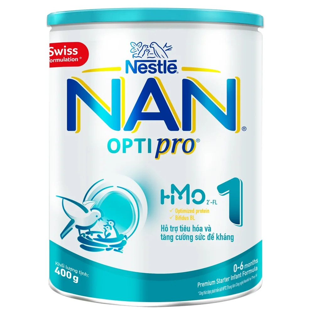 Sữa Nan optipro 1