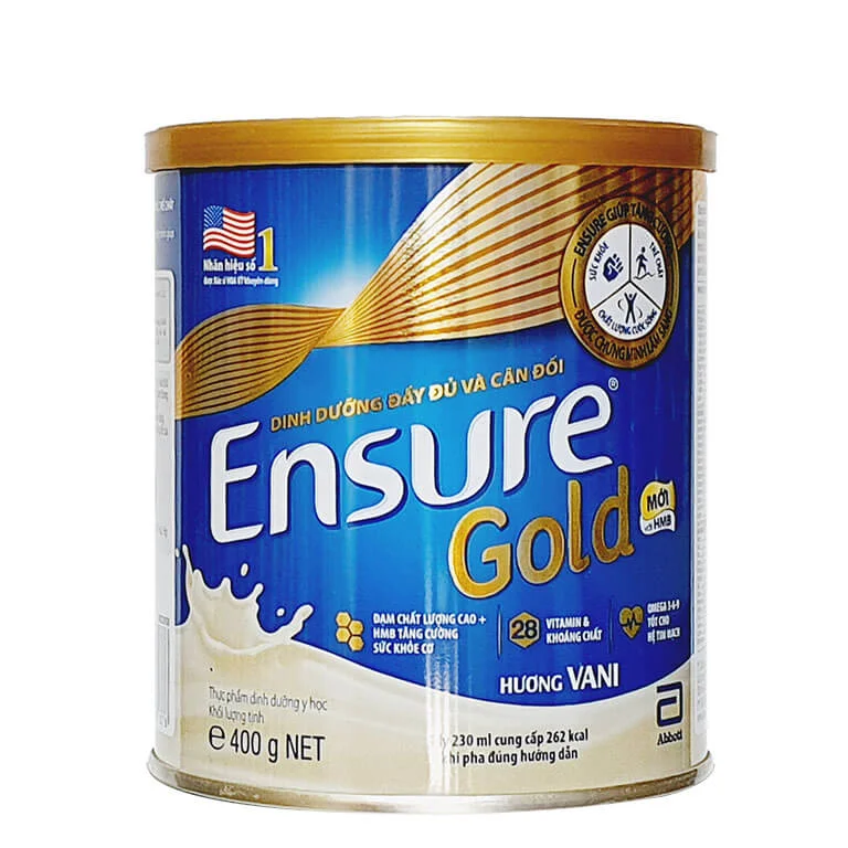 Ensure Gold 400g