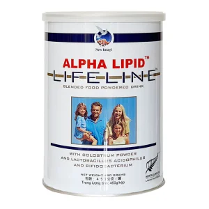 Sữa Non Alpha Lipid – Sản Phẩm Dinh Dưỡng Được Tin Dùng Hàng Đầu