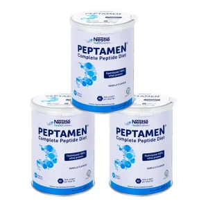 Combo 3 Hộp Sữa Peptamen cho người suy dinh dưỡng, kém hấp thu