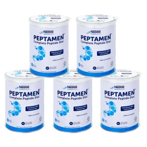 Combo 5 Hộp Sữa Peptamen: Giải Pháp Dinh Dưỡng Cho Người Suy Dinh Dưỡng, Kém Hấp Thu