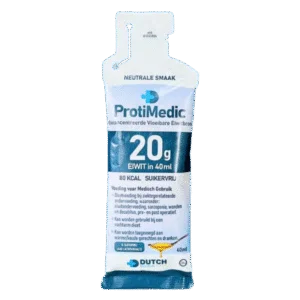 Gói Đạm Protimedic Neutral 40ml của Hà Lan