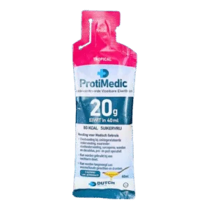Đạm ProtiMedic 20g 40ml - Gói Đạm Cô Đặc Hà Lan